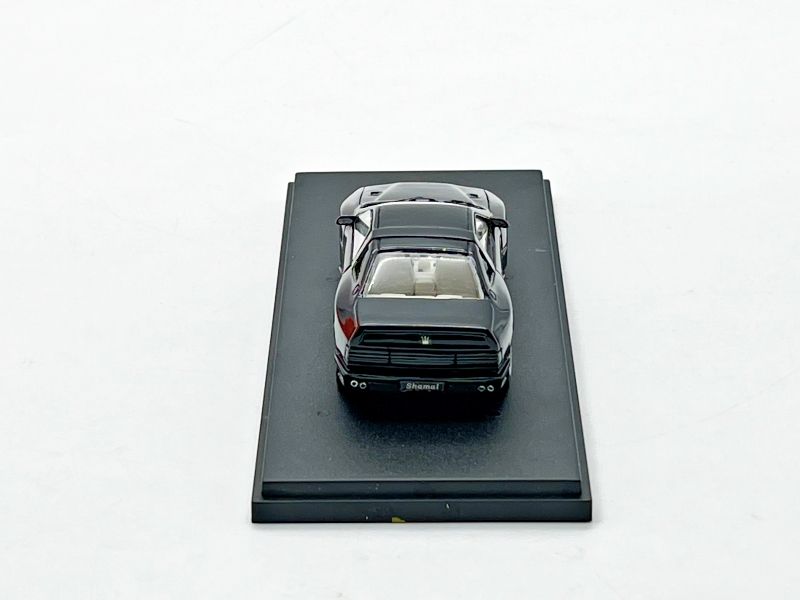 YOW ITOH - CVABC716 - MASERATI SHAMAL