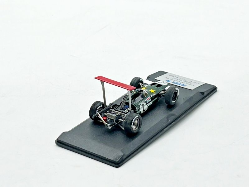 CVABC552 - AXEL'R - AXKM006 LOTUS 59 F2 RINDT 1969