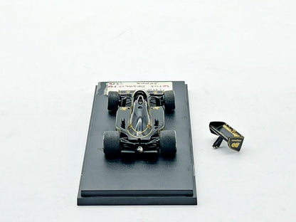 CVABC550 - TAMEO KITS - TMK040 LOTUS JPS SENNA N.12