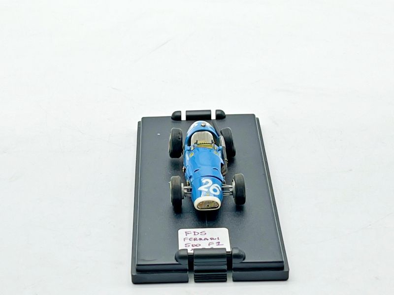 CVABC557 - FDS - FERRARI 500 F1