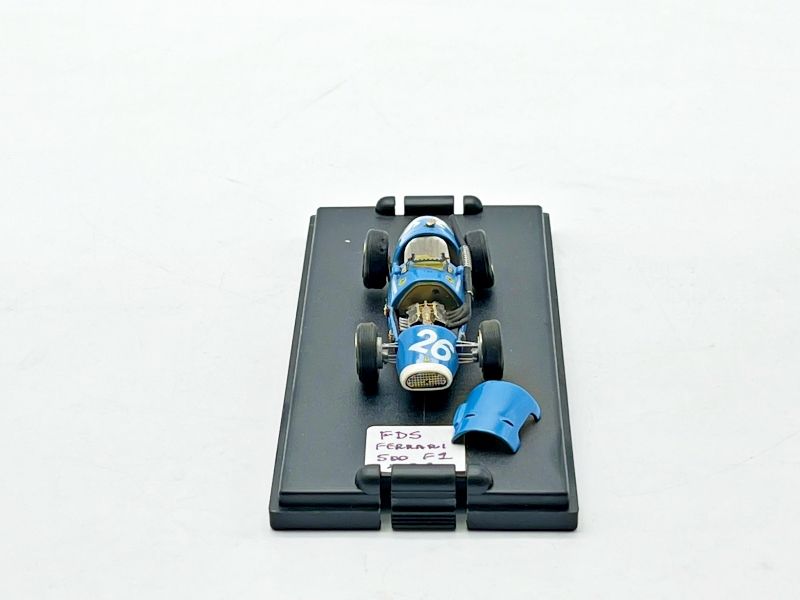 CVABC557 - FDS - FERRARI 500 F1