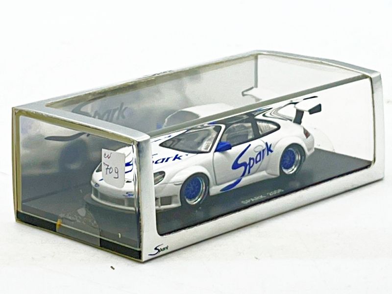CVABC709 - SPARK - VOLKSWAGEN PROMOZIONALE 2008