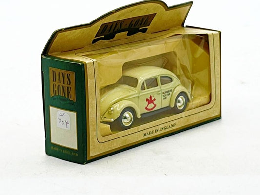 CVABC707 - DAYS GONE - VW BEETLE NURNBERG TOY FAIR 1997