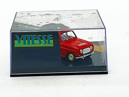 CVABC704 - VITESSE - RENAULT R4 L 1962 TOY FAIR 1995 NURNBERG