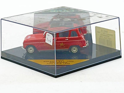 CVABC704 - VITESSE - RENAULT R4 L 1962 TOY FAIR 1995 NURNBERG