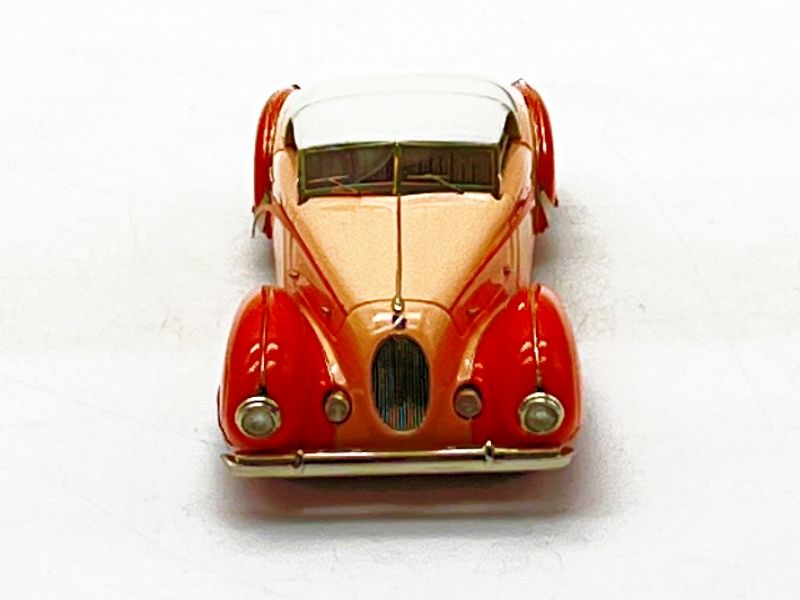 CVABC702 - MA COLLECTION - MACO81 - TALBOT LAGO FIGONI FALASCHI ROSA