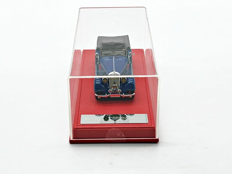EVRAT - EVR219 - MERCEDES BENZ TYP 320 CABRIOLET A 1940 OUVERTE SN 191150 LIMITED SERIE OF 60 PIECES