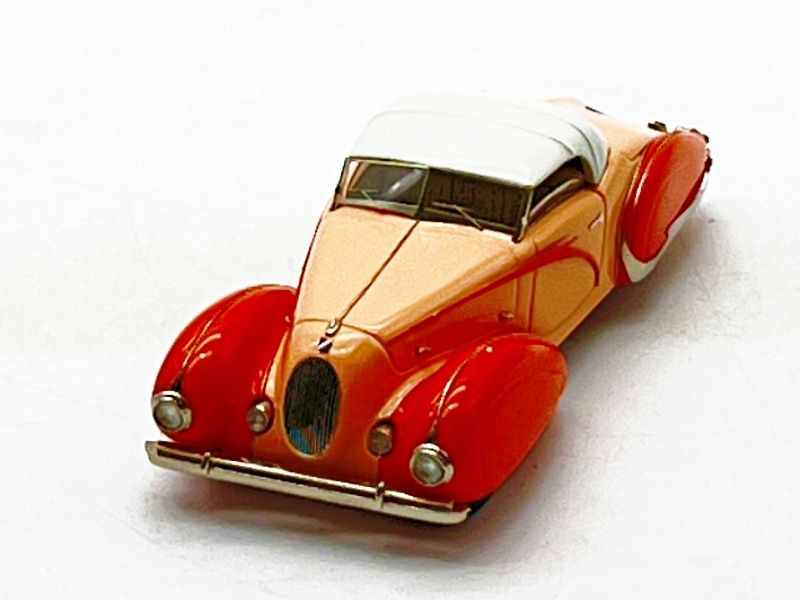 CVABC702 - MA COLLECTION - MACO81 - TALBOT LAGO FIGONI FALASCHI ROSA