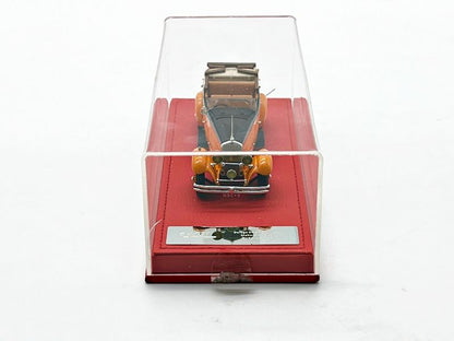 EVRAT - EVR2120 - DELAGE D8 S 1930 FIGONI MAHARAJA HOLKAR OUVERTE LIMITED SERIE OF 90 PLECES