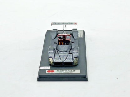 CVE05 - SC MODEL - FERRARI 333 SP LE MANS TEST