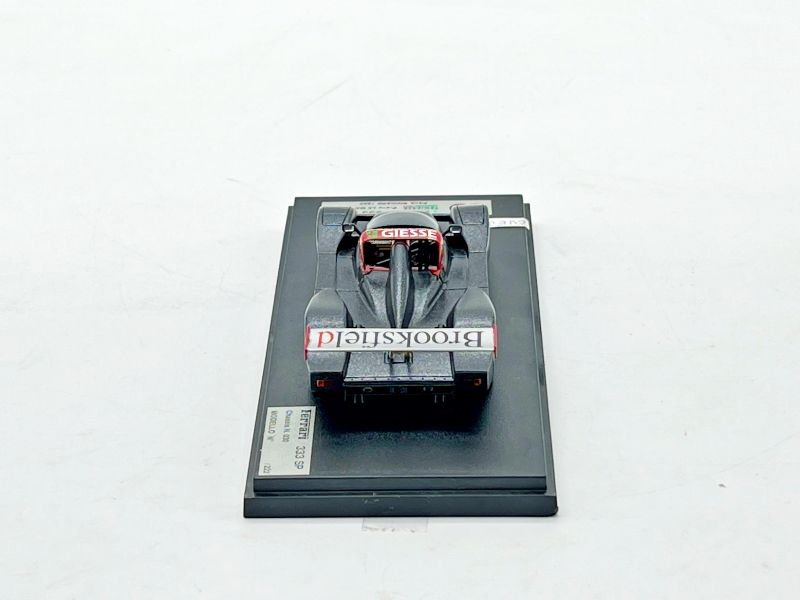 CVE05 - SC MODEL - FERRARI 333 SP LE MANS TEST