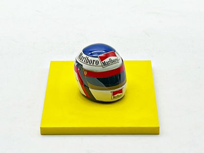 CVABC560 - CASCO JEAN ALESI SCALA 1:8