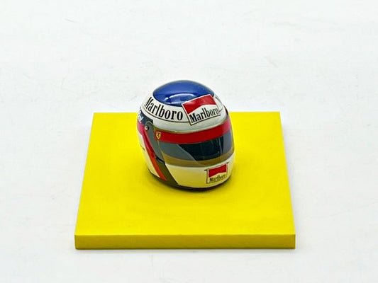 CVABC560 - CASCO JEAN ALESI SCALA 1:8