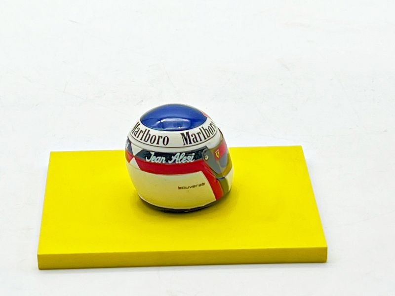 CVABC560 - CASCO JEAN ALESI SCALA 1:8