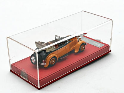 EVRAT - EVR2120 - DELAGE D8 S 1930 FIGONI MAHARAJA HOLKAR OUVERTE LIMITED SERIE OF 90 PLECES