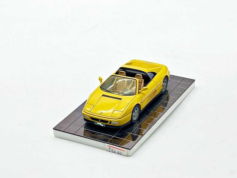 HECO MODELES - HEM348 - FERRARI 348 TS