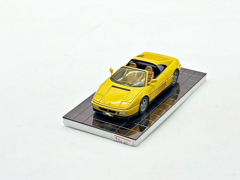 HECO MODELES - HEM348 - FERRARI 348 TS