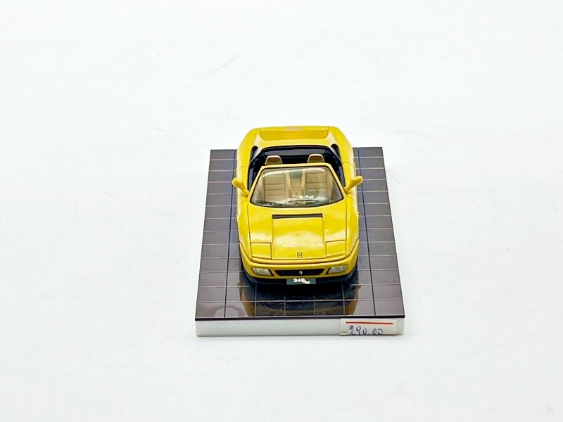 HECO MODELES - HEM348 - FERRARI 348 TS