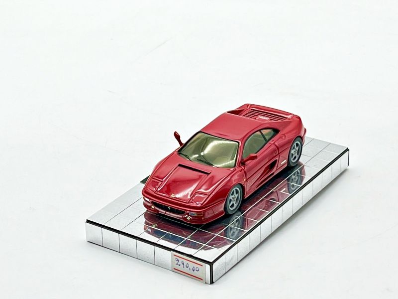 HECO MODELES - HEM355 - FERRARI F355