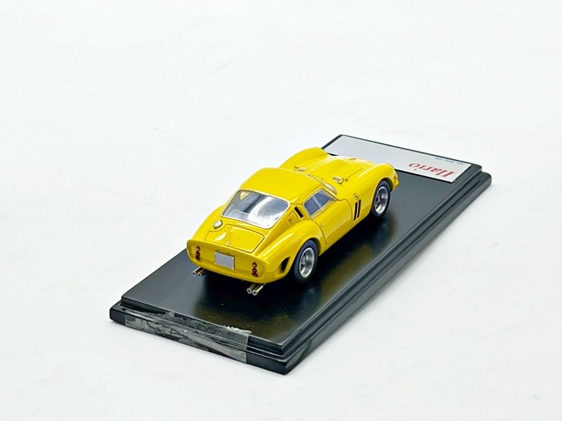 ILARIO - IL43036Y - FERRARI 250 GTO YELLOW