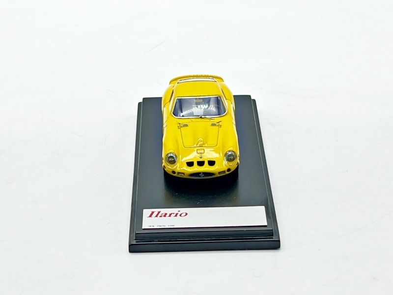ILARIO - IL43036Y - FERRARI 250 GTO YELLOW