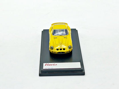 ILARIO - IL43036Y - FERRARI 250 GTO YELLOW