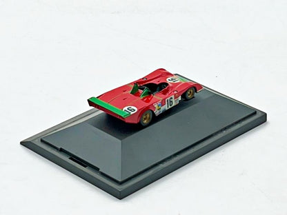 LE MANS MINIATURES - LM87006 - FERRARI 312 N.16