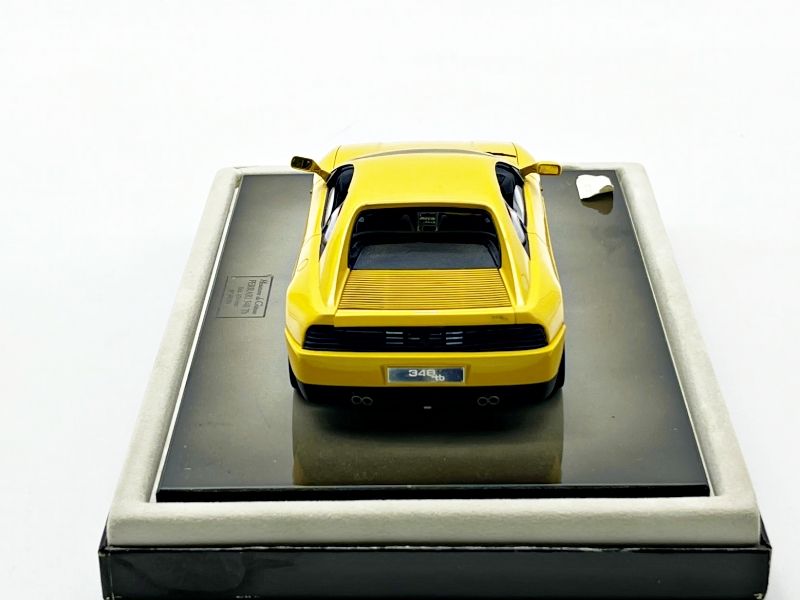 MINIATURES DU CHATEAU - CVABC719 - FERRARI 348 TB 1-24