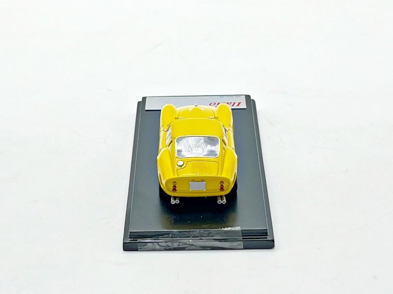 ILARIO - IL43036Y - FERRARI 250 GTO YELLOW