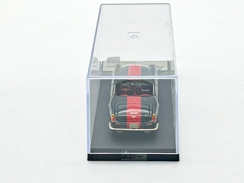 ILARIO - IL43030 - FERRARI 250 GT LWB CALIFORNIA 1489GT 1959 BLACK WITH RED STRIPE