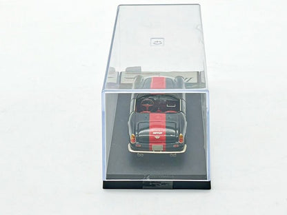 ILARIO - IL43030 - FERRARI 250 GT LWB CALIFORNIA 1489GT 1959 BLACK WITH RED STRIPE