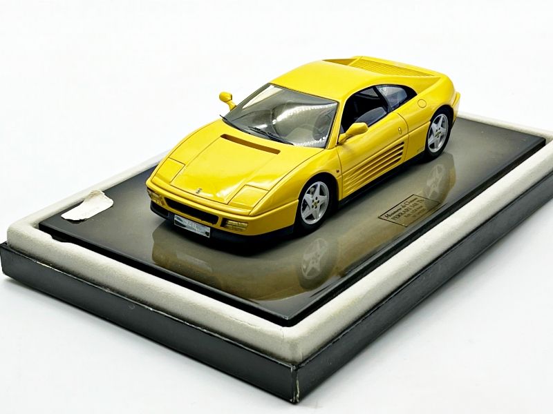 MINIATURES DU CHATEAU - CVABC719 - FERRARI 348 TB 1-24