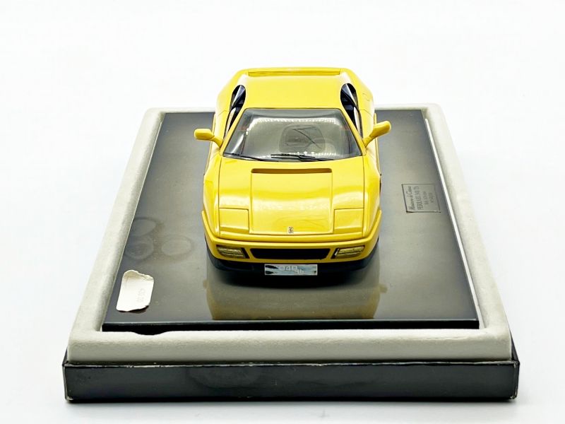 MINIATURES DU CHATEAU - CVABC719 - FERRARI 348 TB 1-24
