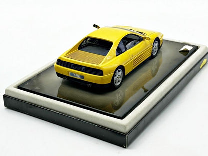 MINIATURES DU CHATEAU - CVABC719 - FERRARI 348 TB 1-24