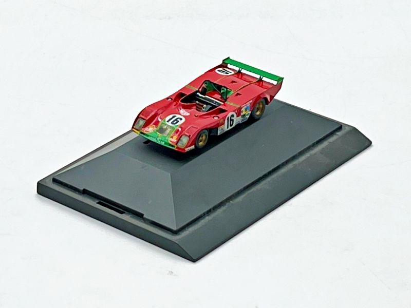 LE MANS MINIATURES - LM87006 - FERRARI 312 N.16