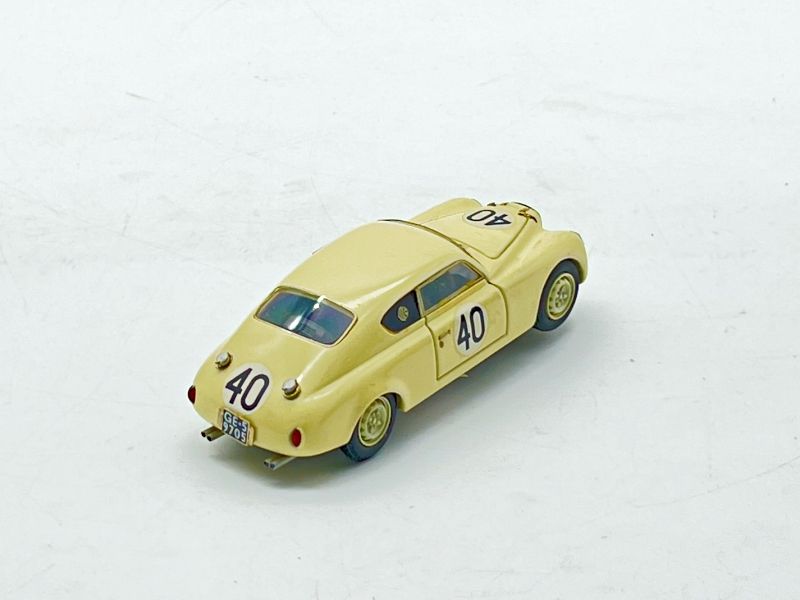 TECNOMODEL - TM43002C - LANCIA AURELLA B20 CORSA STELLA ALPINA 5 POS. COPPA INTEREUROPA LE MANS