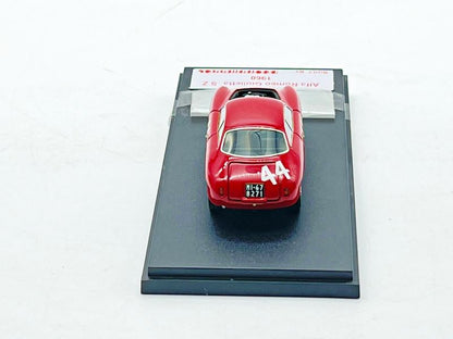 TECNOMODEL - TM43007B1 - ALFA ROMEO GIULIETTA SZ CORSA TARGA FLORIO