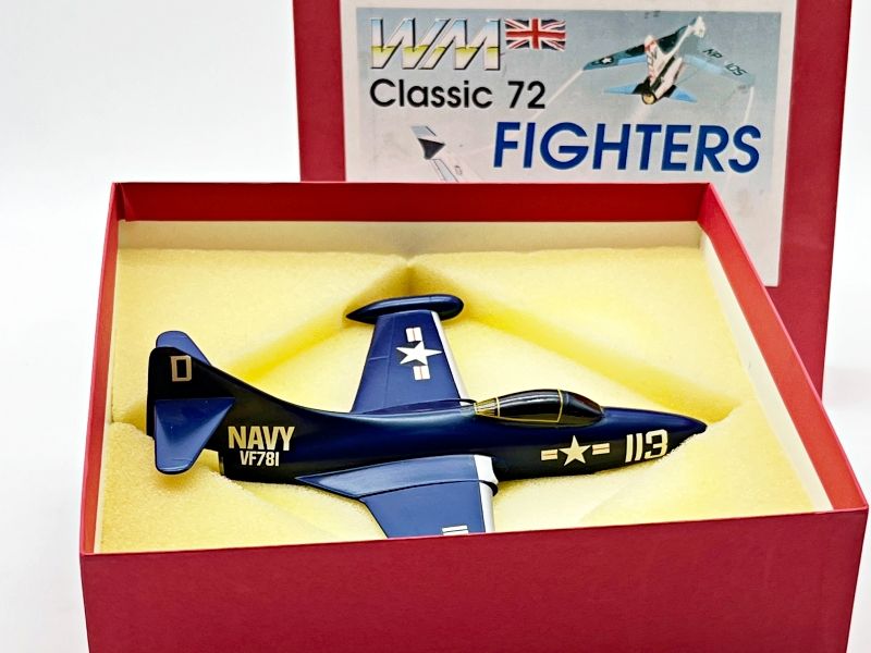 CF2 - GRUMMAN F9F PANTHER