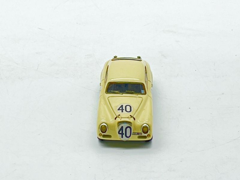 TECNOMODEL - TM43002C - LANCIA AURELLA B20 CORSA STELLA ALPINA 5 POS. COPPA INTEREUROPA LE MANS