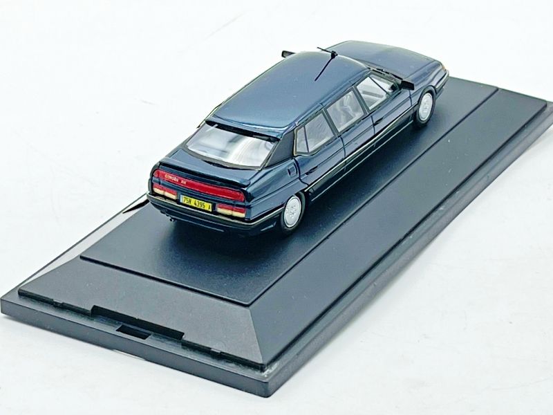 CVABC722 - CITROEN XM LIMOUSINE BLUE