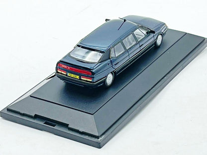 CVABC722 - CITROEN XM LIMOUSINE BLUE