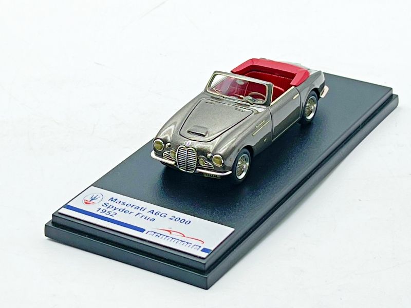 TECNOMODEL - TM43021 - MASERATI A6G 2000 SPYDER FRUA