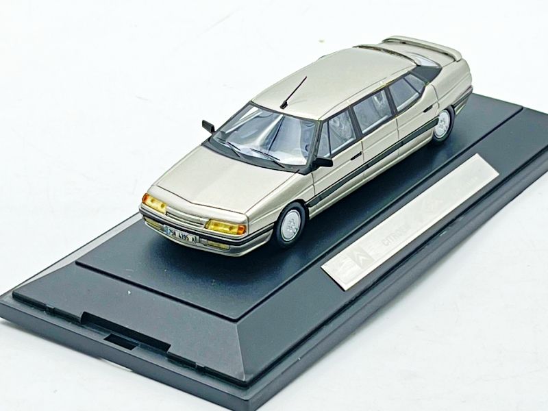 CVABC723 - CITROEN XM LIMOUSINE SILVER