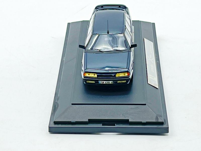 CVABC725 - CITROEN XM LIMOUSINE STEEL BLUE