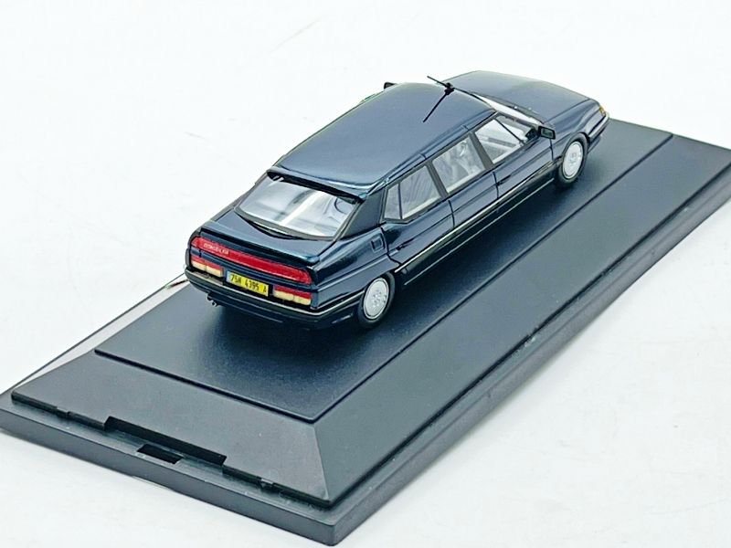 CVABC725 - CITROEN XM LIMOUSINE STEEL BLUE