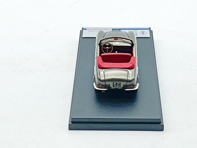 TECNOMODEL - TM43021 - MASERATI A6G 2000 SPYDER FRUA