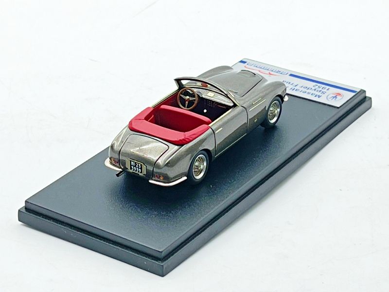 TECNOMODEL - TM43021 - MASERATI A6G 2000 SPYDER FRUA