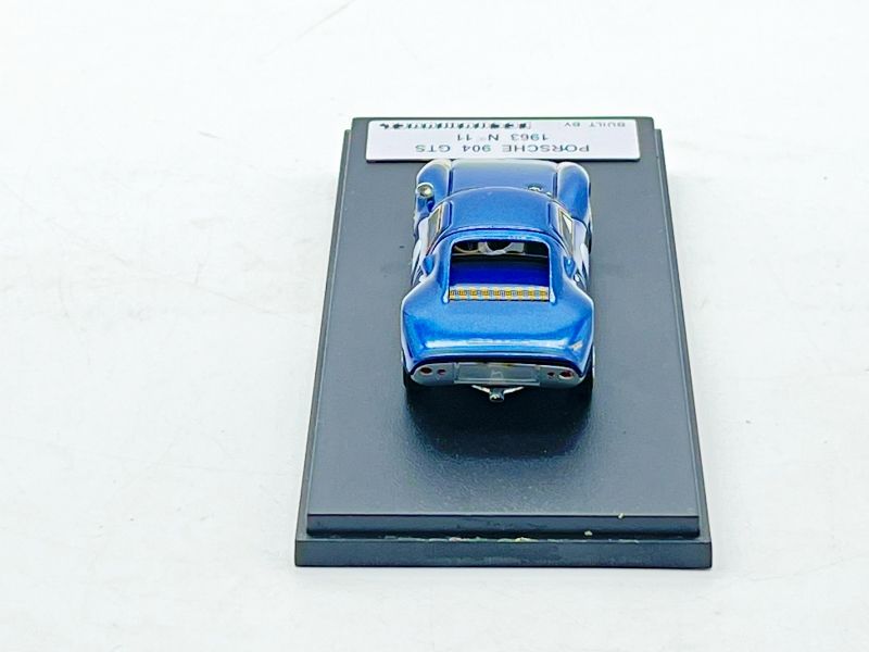 TECNOMODEL - TM43011 - PORSCHE 904 GTS