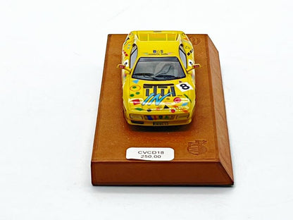 CVABC566 - MTL - BBR FERRARI 348 CHALLENGE TITA