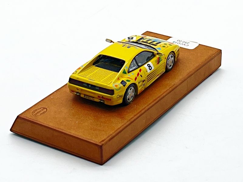 CVABC566 - MTL - BBR FERRARI 348 CHALLENGE TITA